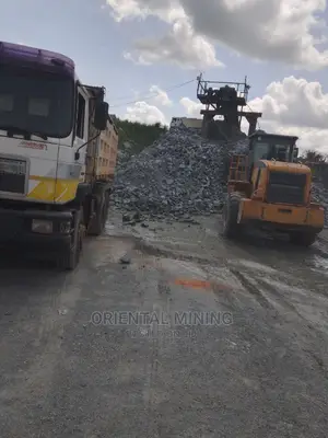 Chippings/Granite for Construction Purpose