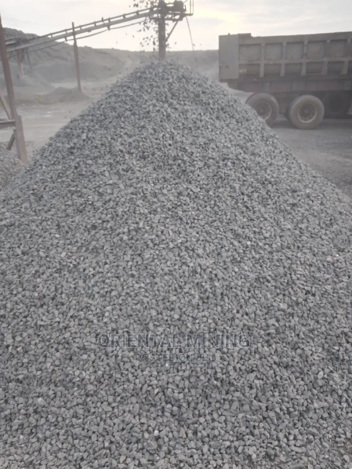 Chippings/Granite for Construction Purpose