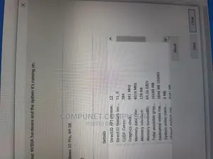 Laptop Dell Inspiron 15 16GB Intel Core I7 HDD 512GB