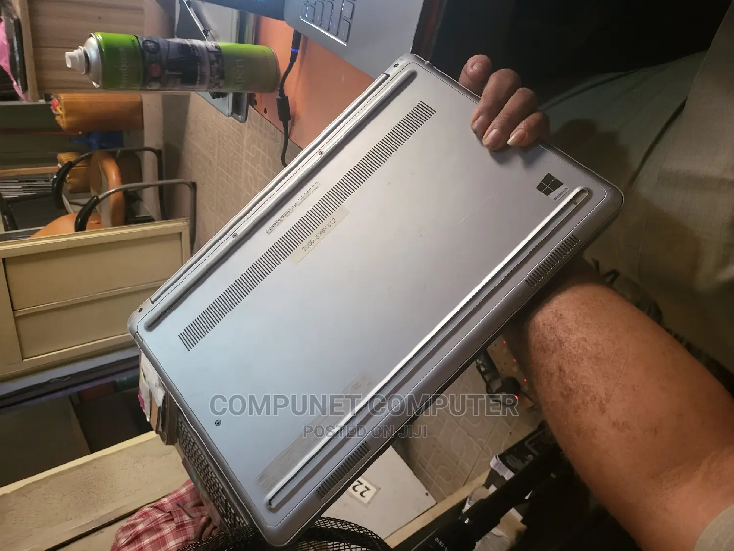 Laptop Dell Inspiron 15 16GB Intel Core I7 HDD 512GB