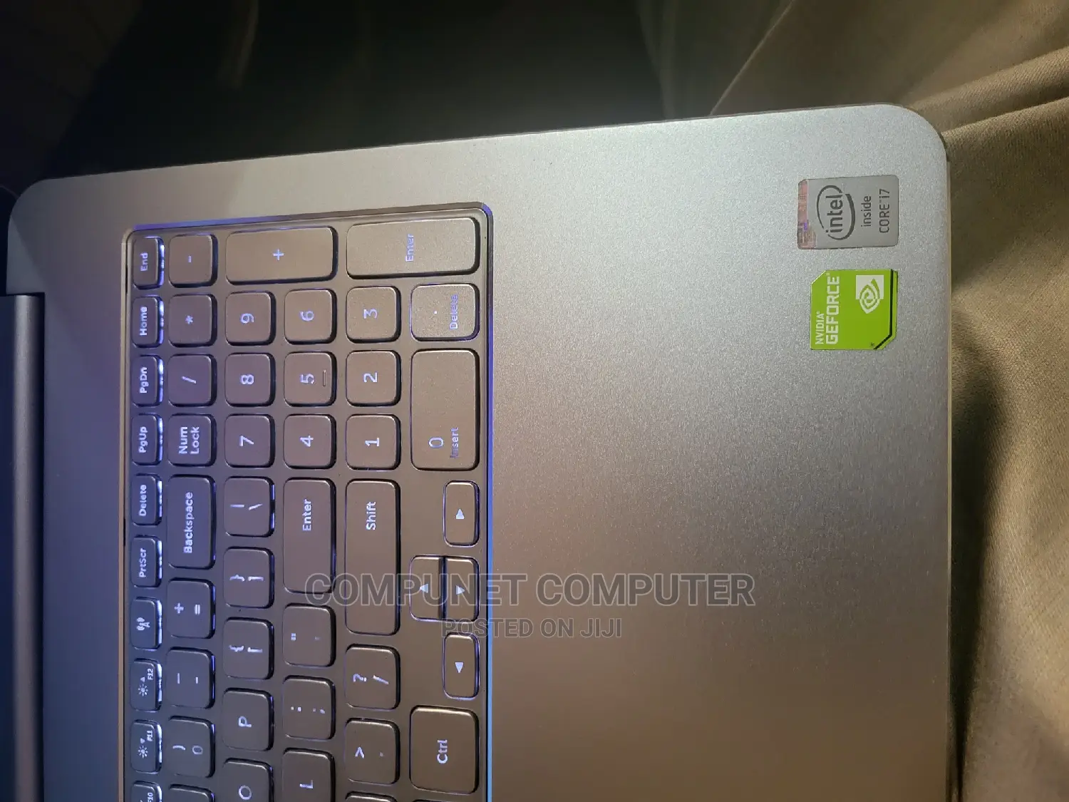 Laptop Dell Inspiron 15 16GB Intel Core I7 HDD 512GB