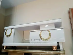 Trendy Design Imported Royal Center Table With Drawer