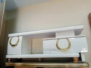 Amazing New Imported Royal Center Table With Drawer