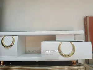 Original New Imported Royal Center Table With Drawer