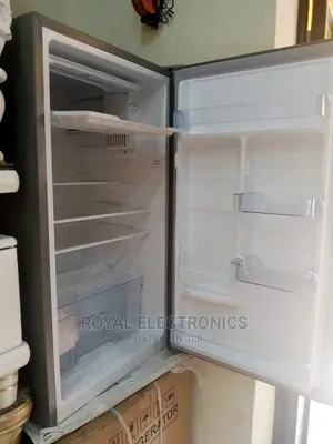 Latest BRUHM Single Door Refrigerator (Silver)