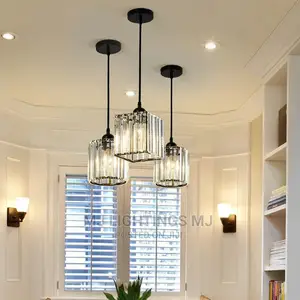Luxury 3 in 1 Ceiling Mounted Led Dropping Light.