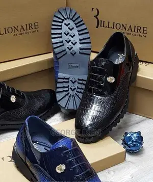 Photo - Billionaire Men's Shoes