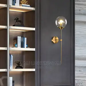 Modern LED Indoor Bedside Wall Bracket.