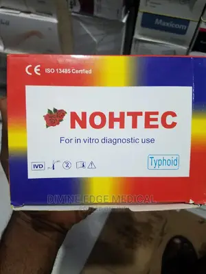 Typhoid Widal Kit