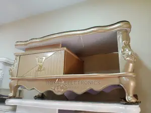 Brand New LV Modern Center Table With Drawer