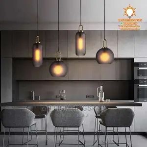 American Living Room Dining Room Pendant Lamps.