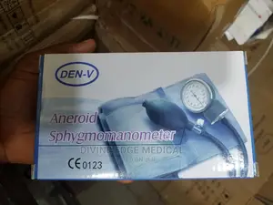 Den-v Aneroid Sphygmomanometer