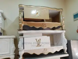 World Best LV Modern Center Table With Drawer