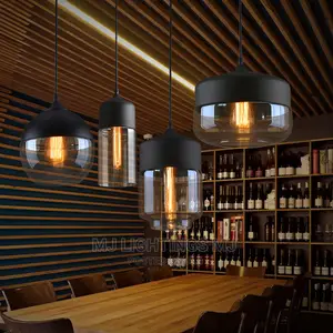American Living Room Dining Room Pendant Lamps.