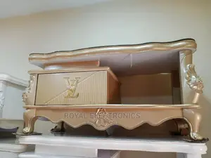 Classic Lv Modern Center Table With Drawer