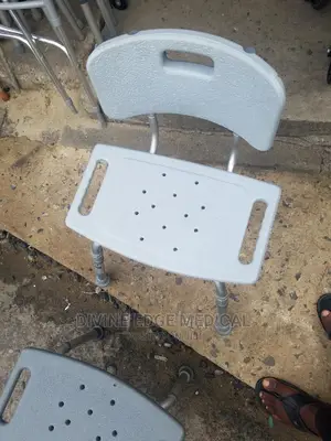 Bathing Chair With Backrest
