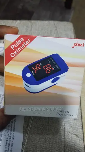 Jziki Pulse Oximeter Jzk-302