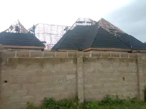 Stone Coated Roof Design Black