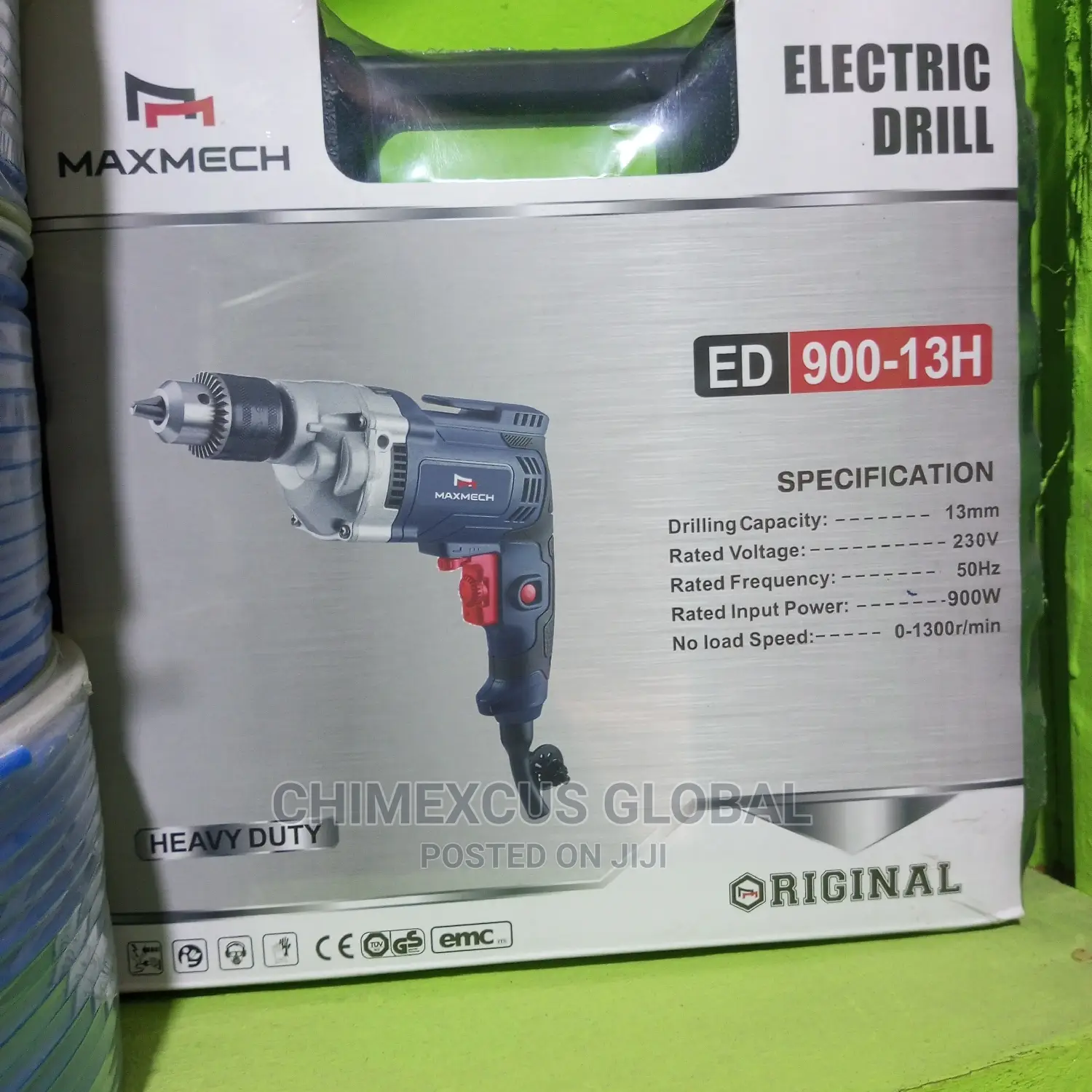 Electric Drill
