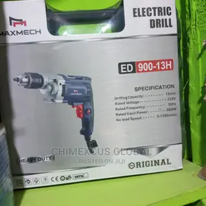 Electric Drill