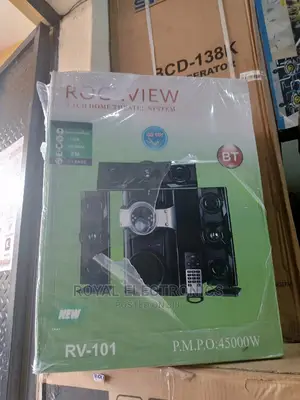Latest 3.1ch Powerful Bluetooth Home Theatre System