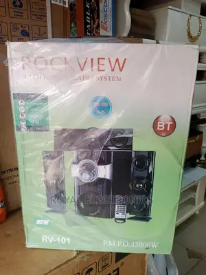 Superior Quality 3.1ch Powerful Bluetoth Home Theatre System