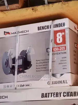 Bench Grinder