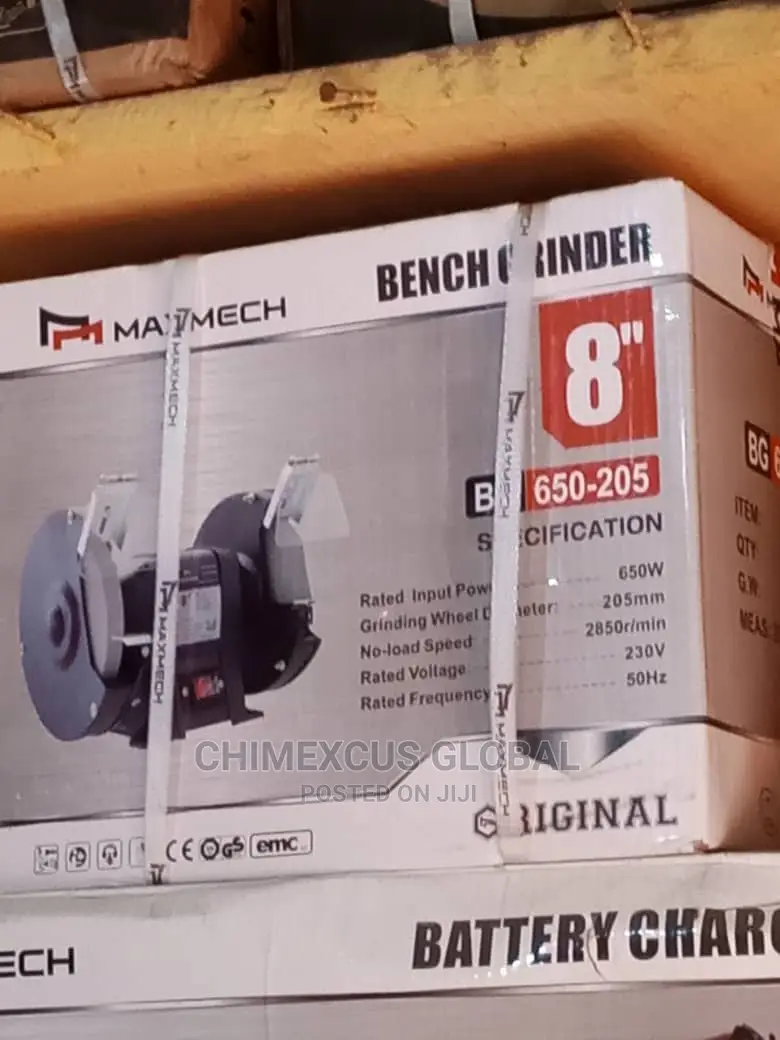 Bench Grinder