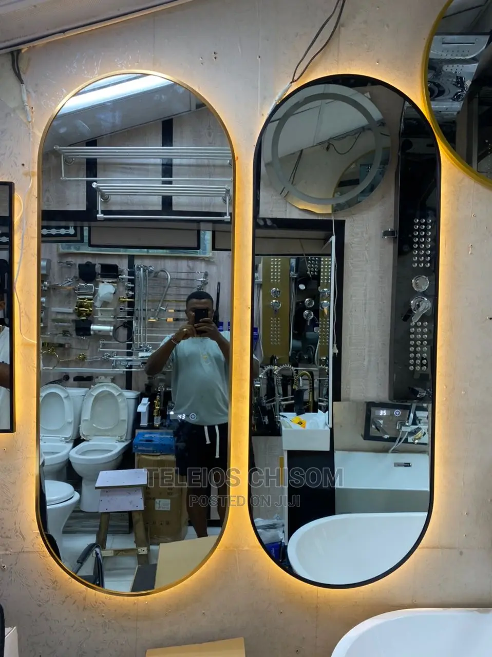 Bluetooth Mirror