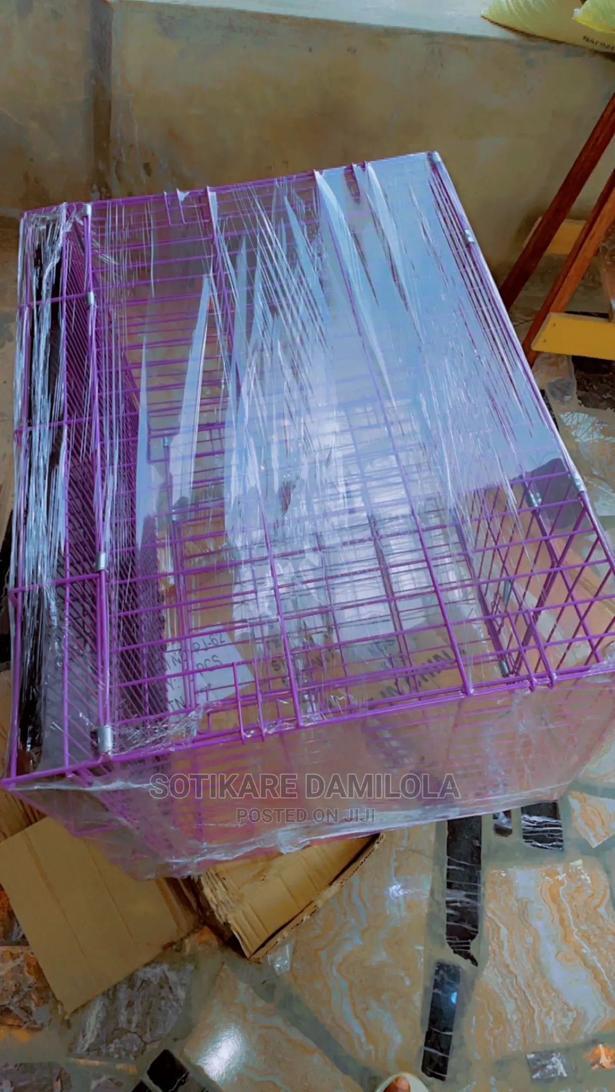 Dog Cages for Your Pet Cat
