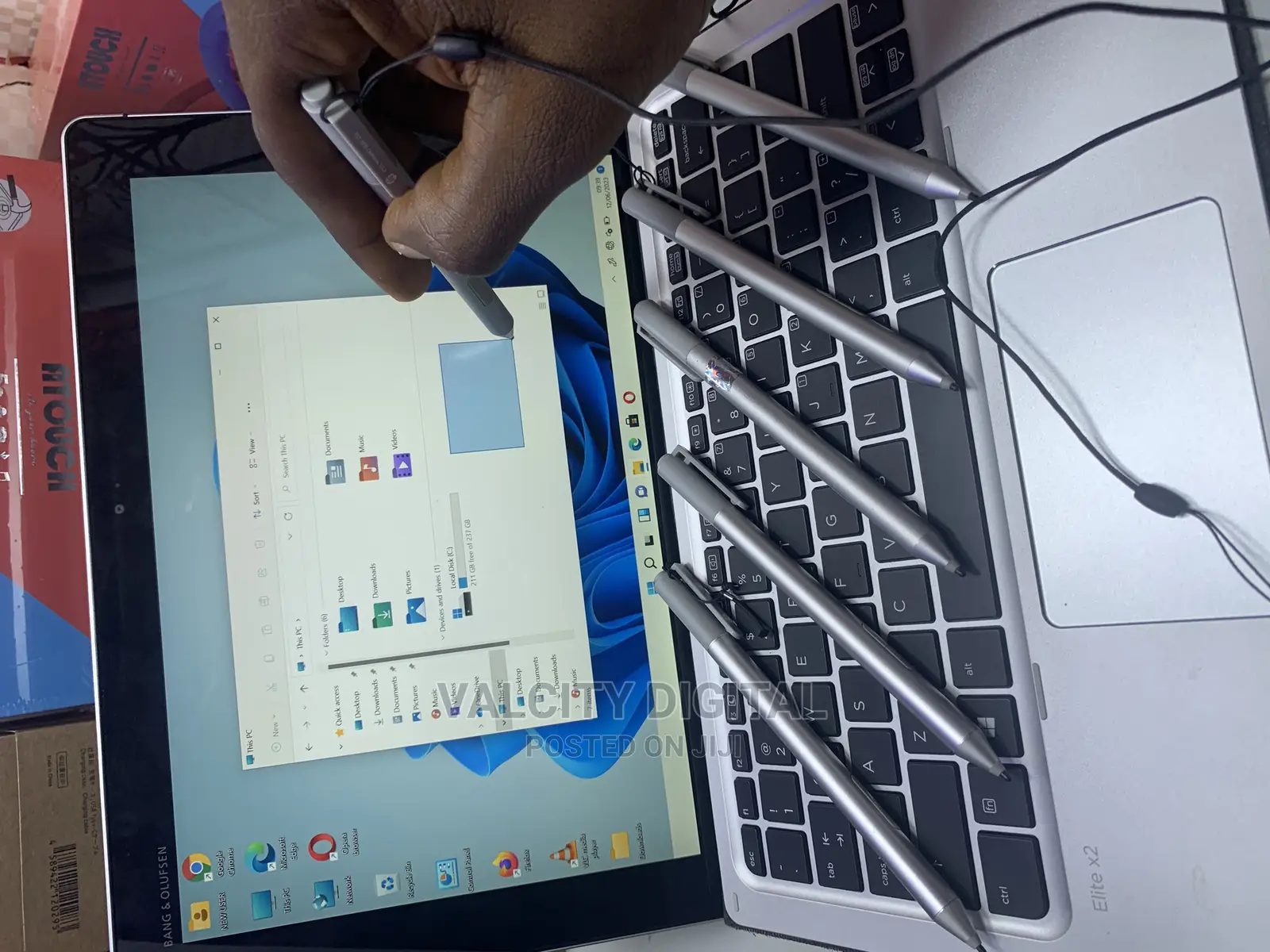 HP Elite X2 And Elitebook Stylus Pen