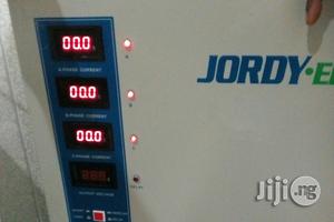 30kva 3phase Servo Central Industrial Stabilizer