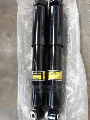 Back Shock for Hyundai Elantra 2013.