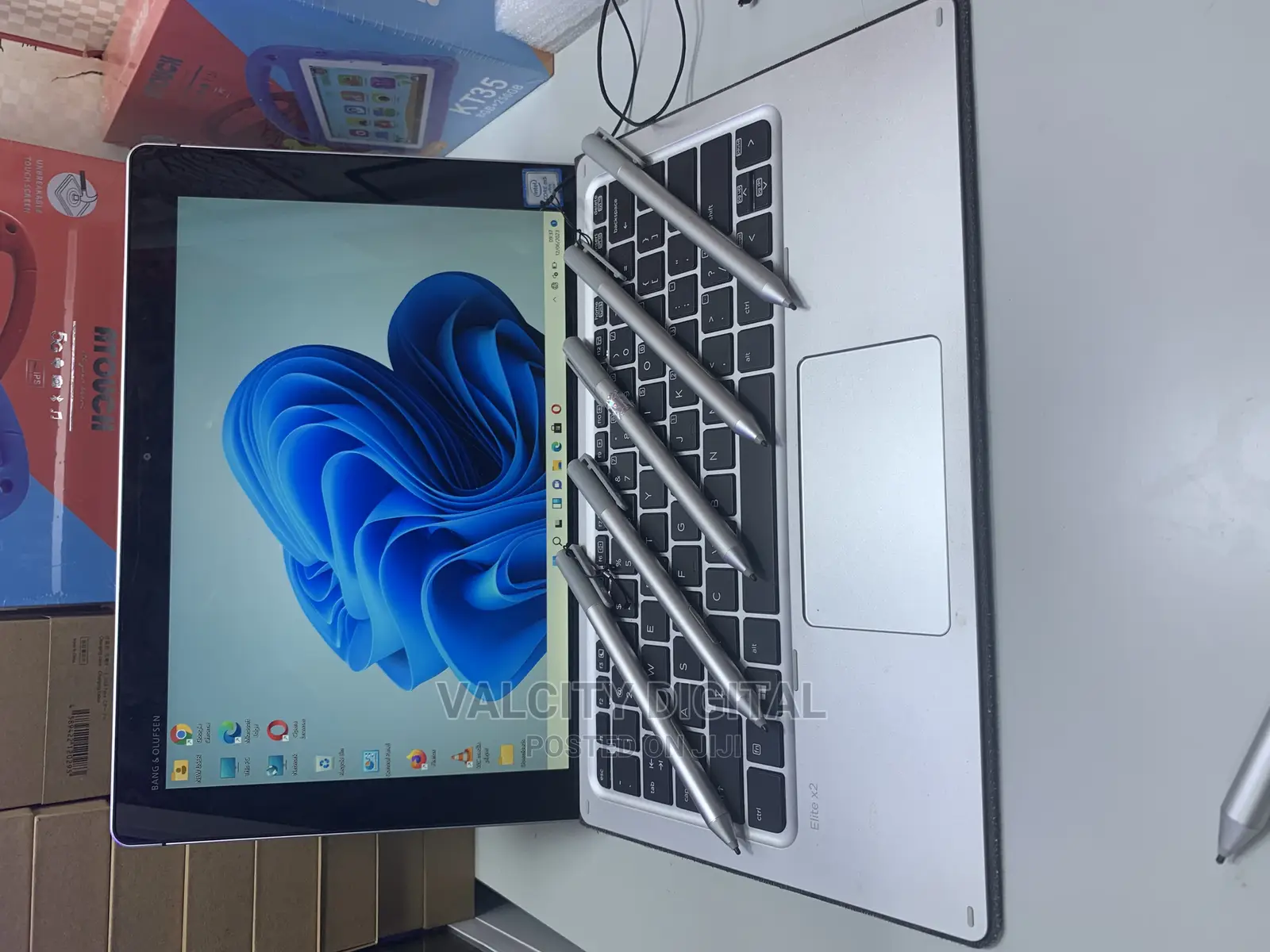 HP Elite X2 And Elitebook Stylus Pen