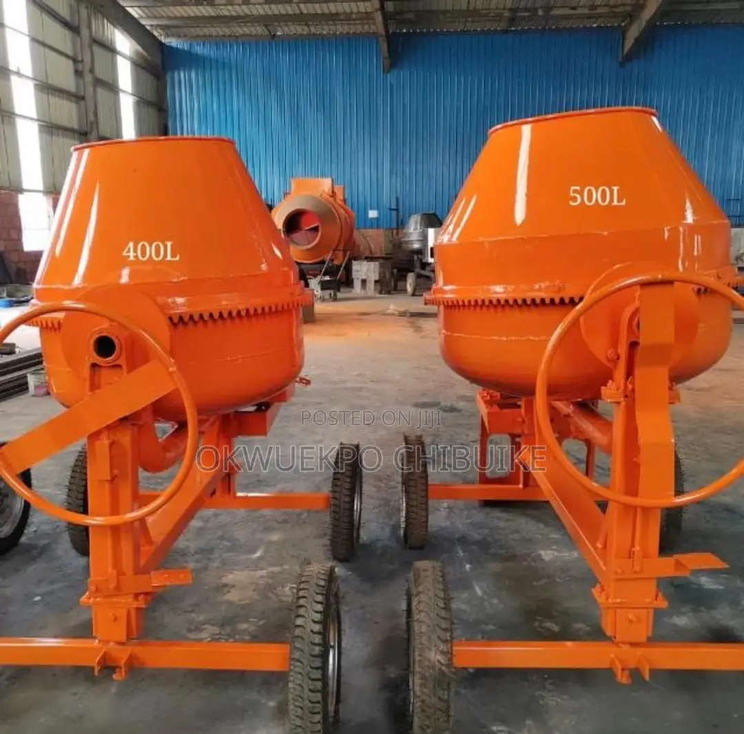 Concrete Mixer 150