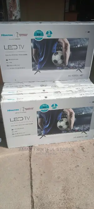 Hisense Tv 40inches Led