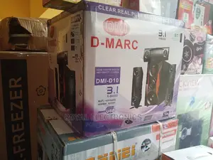D-Marc(Dmi-D10) Home Theatre System