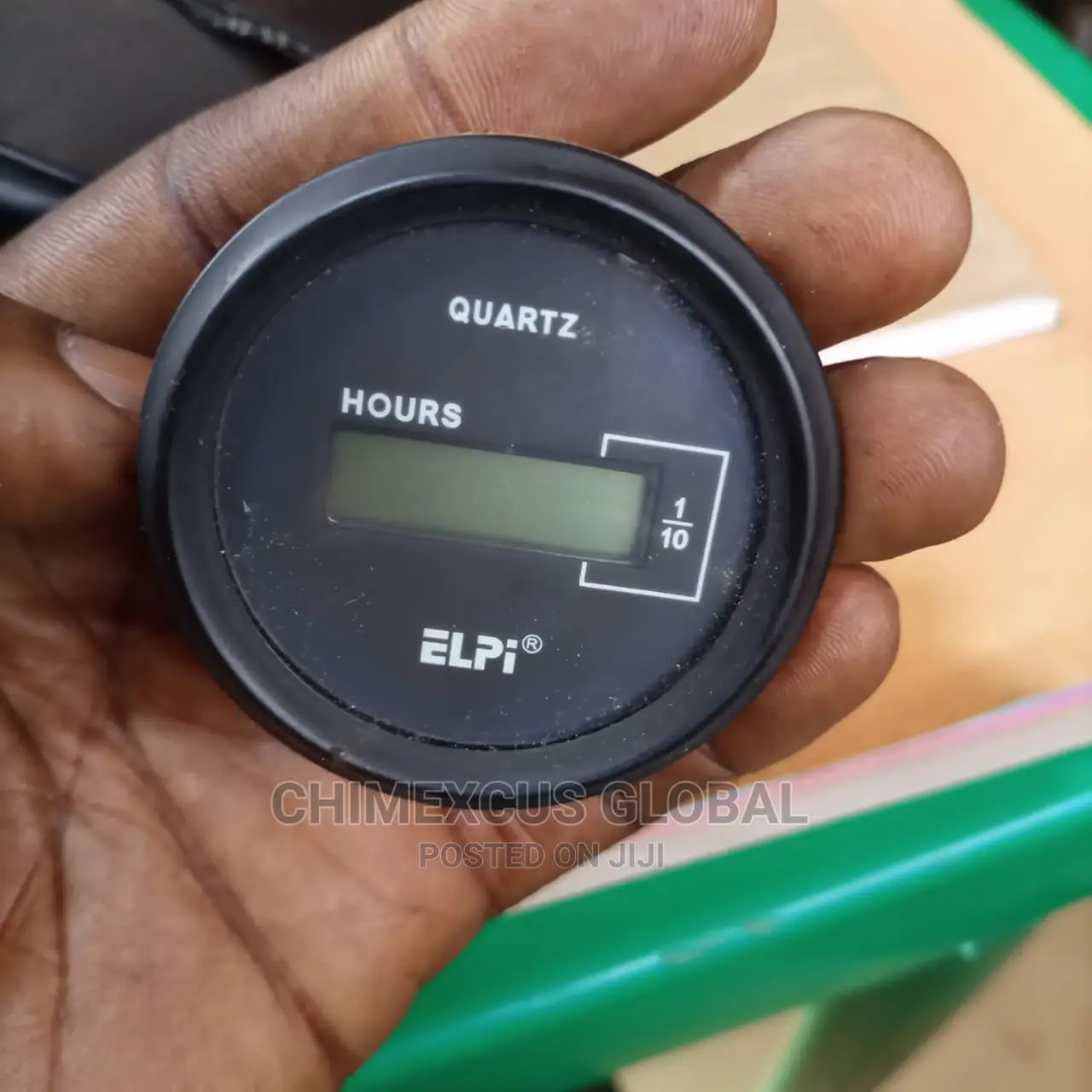 Hour Meter
