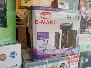 Newly Released D-Marc(DMI-D10) HOME THEATRE SYSTEM