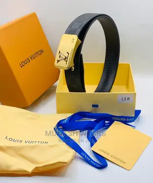 Original Leather Belt