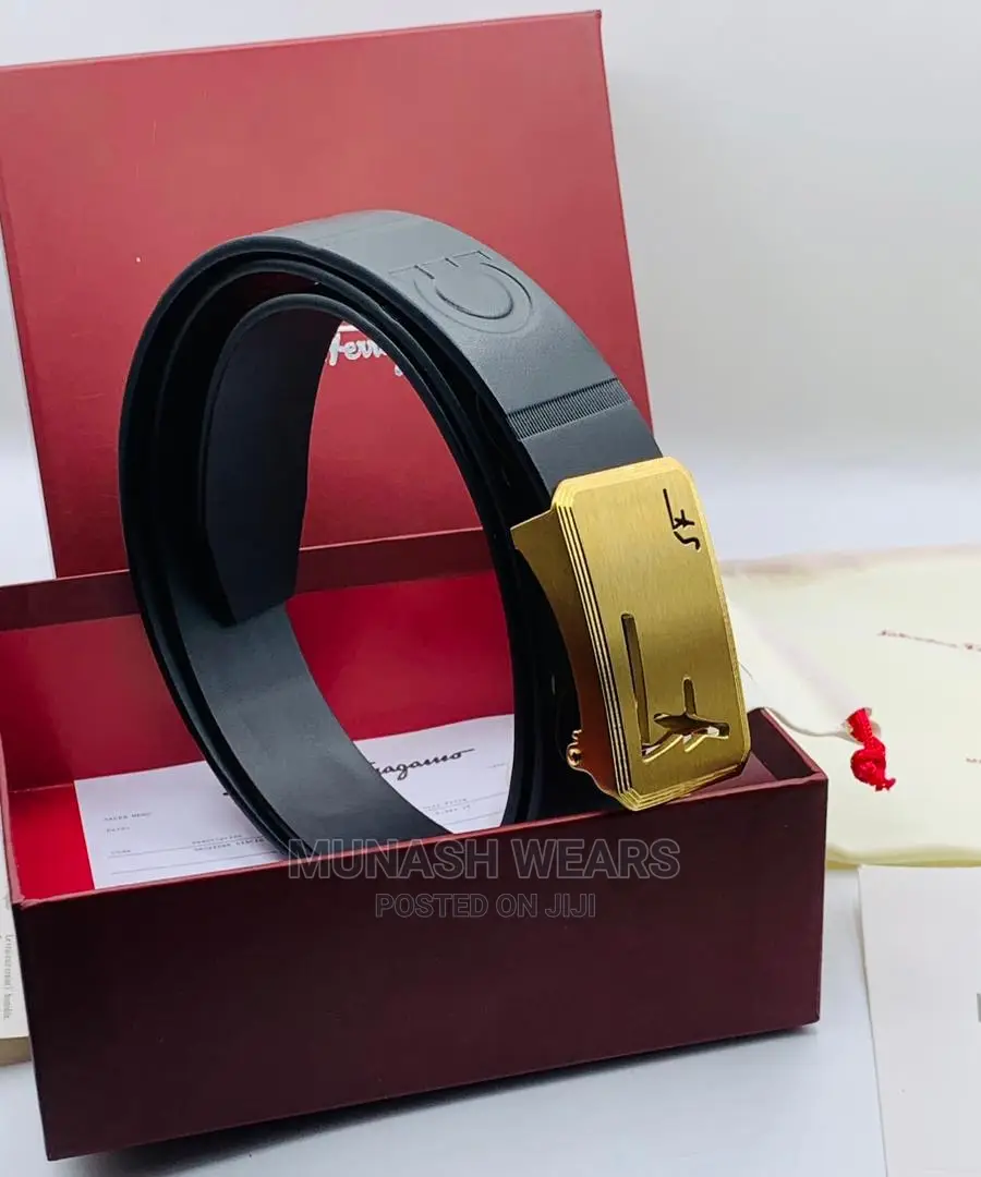 Original Leather Belt