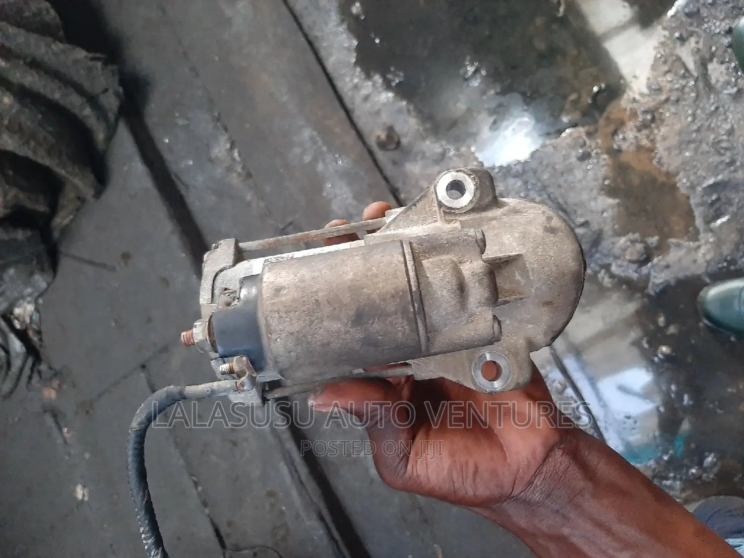 Kick Starter Ford Edge/ Explorer/Cx9 and Taurus 08/15