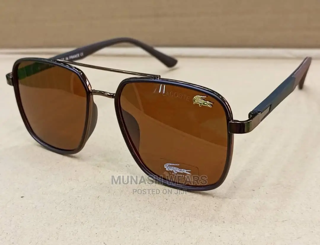 Original Lacoste Luxury Glasses