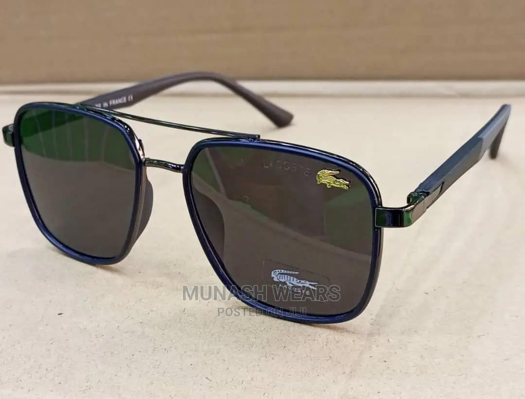 Original Lacoste Luxury Glasses