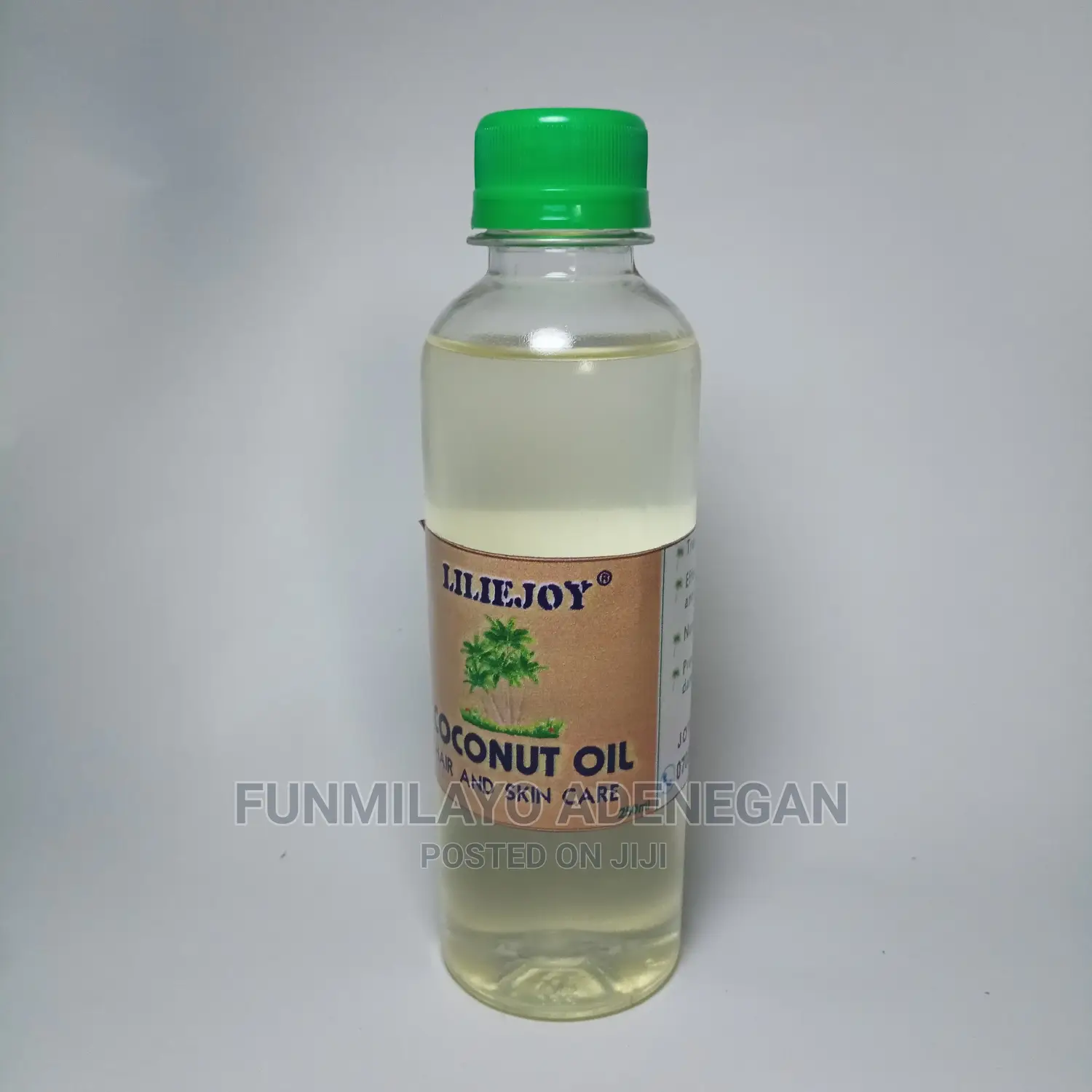 Coconut Oil
