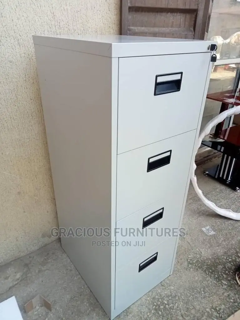 File Cabinet 4 Drawer
