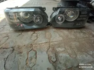 Range Rover Vogue Headlight 2012
