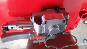 Pneumatic Pp Pet Strapping Machine