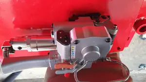 Pneumatic Pp Pet Strapping Machine