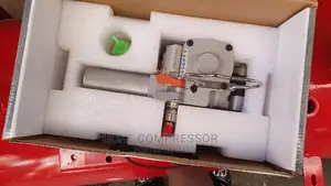 Pneumatic Pp Pet Strapping Machine